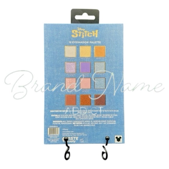 Disney Stitch Eyeshadow Palette - Picture 4 of 4